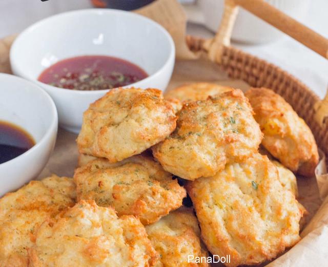 Homemade Chicken Nuggets