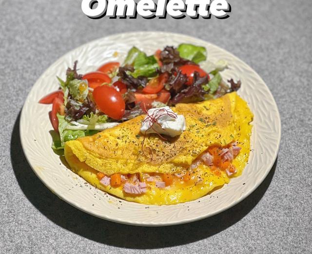 Classic French Omelette