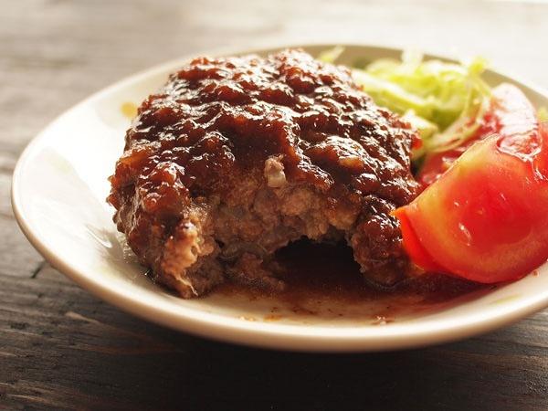 Japanese Hamburger Steak