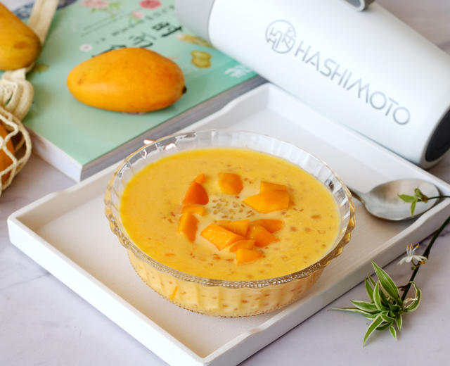 Mango Sago Dessert