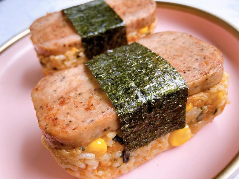 Spam Musubi